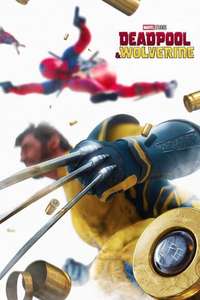 Deadpool & Wolverine - Posters