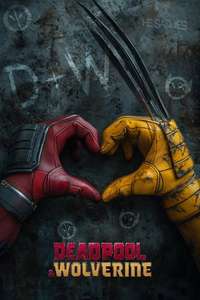 Deadpool & Wolverine - Posters