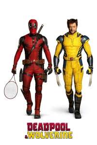 Deadpool & Wolverine - Posters