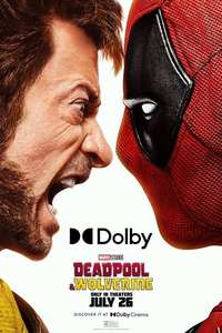 Deadpool & Wolverine - Posters