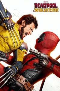 Deadpool & Wolverine - Posters