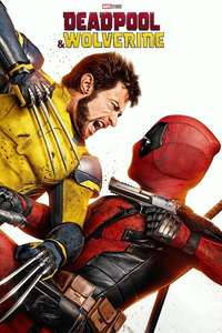 Deadpool & Wolverine - Posters