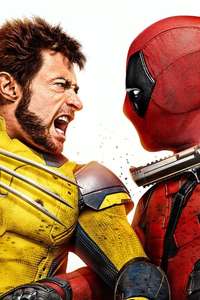 Deadpool & Wolverine - Posters