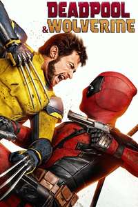 Deadpool & Wolverine - Posters