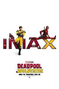 Deadpool & Wolverine - Posters