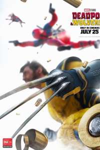 Deadpool & Wolverine - Posters