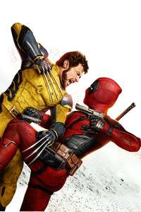 Deadpool & Wolverine - Posters