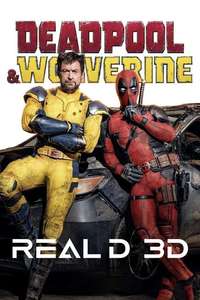 Deadpool & Wolverine - Posters