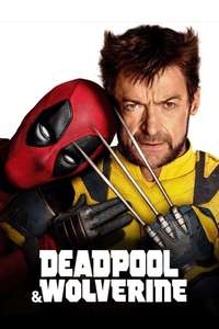 Deadpool & Wolverine - Posters
