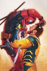 Deadpool & Wolverine - Posters