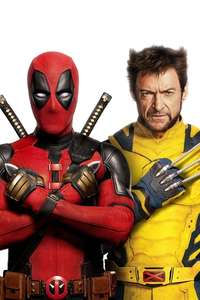 Deadpool & Wolverine - Posters