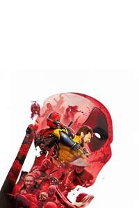 Deadpool & Wolverine - Posters