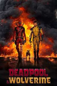 Deadpool & Wolverine - Posters
