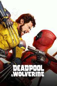 Deadpool & Wolverine - Posters