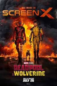 Deadpool & Wolverine - Posters