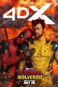 Deadpool & Wolverine - Posters