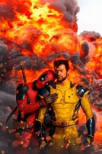 Deadpool & Wolverine - Posters