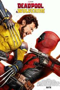 Deadpool & Wolverine - Posters