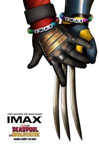 Deadpool & Wolverine - Posters