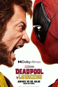 Deadpool & Wolverine - Posters