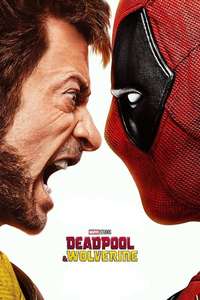 Deadpool & Wolverine - Posters