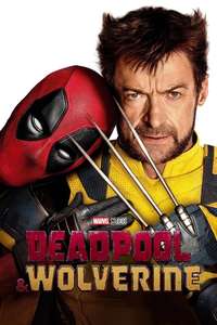 Deadpool & Wolverine - Posters