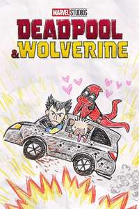Deadpool & Wolverine - Posters
