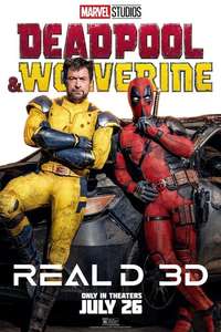 Deadpool & Wolverine - Posters