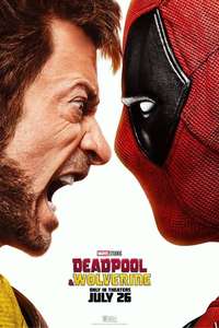 Deadpool & Wolverine - Posters
