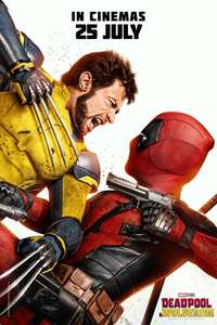 Deadpool & Wolverine - Posters