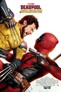Deadpool & Wolverine - Posters
