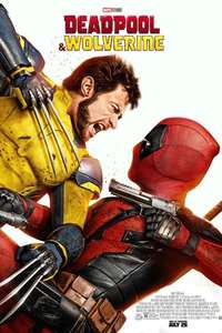 Deadpool & Wolverine - Posters