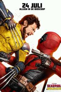 Deadpool & Wolverine - Posters
