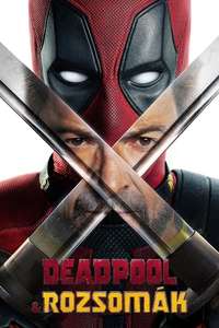 Deadpool & Wolverine - Posters