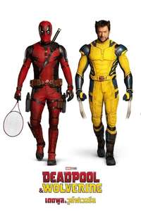 Deadpool & Wolverine - Posters