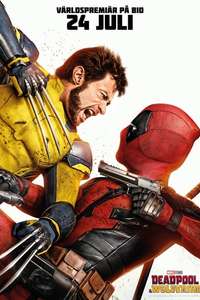 Deadpool & Wolverine - Posters