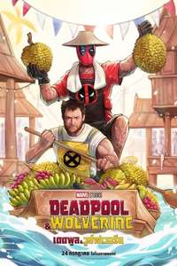 Deadpool & Wolverine - Posters