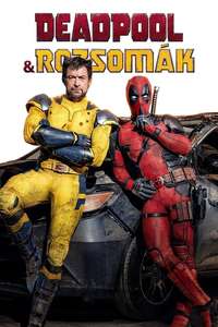 Deadpool & Wolverine - Posters