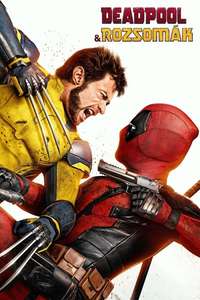 Deadpool & Wolverine - Posters