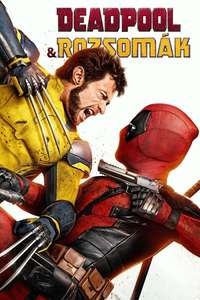 Deadpool & Wolverine - Posters