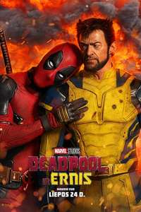 Deadpool & Wolverine - Posters