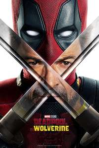 Deadpool & Wolverine - Posters