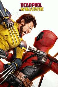 Deadpool & Wolverine - Posters