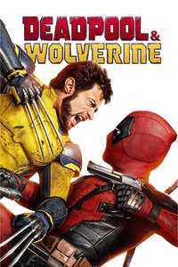 Deadpool & Wolverine - Posters