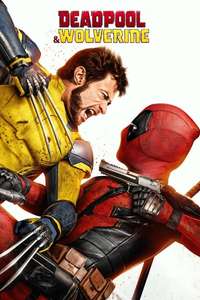 Deadpool & Wolverine - Posters