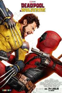 Deadpool & Wolverine - Posters