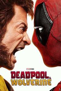 Deadpool & Wolverine - Posters