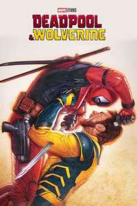 Deadpool & Wolverine - Posters