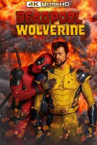 Deadpool & Wolverine - Posters