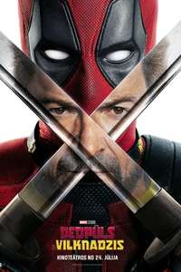 Deadpool & Wolverine - Posters